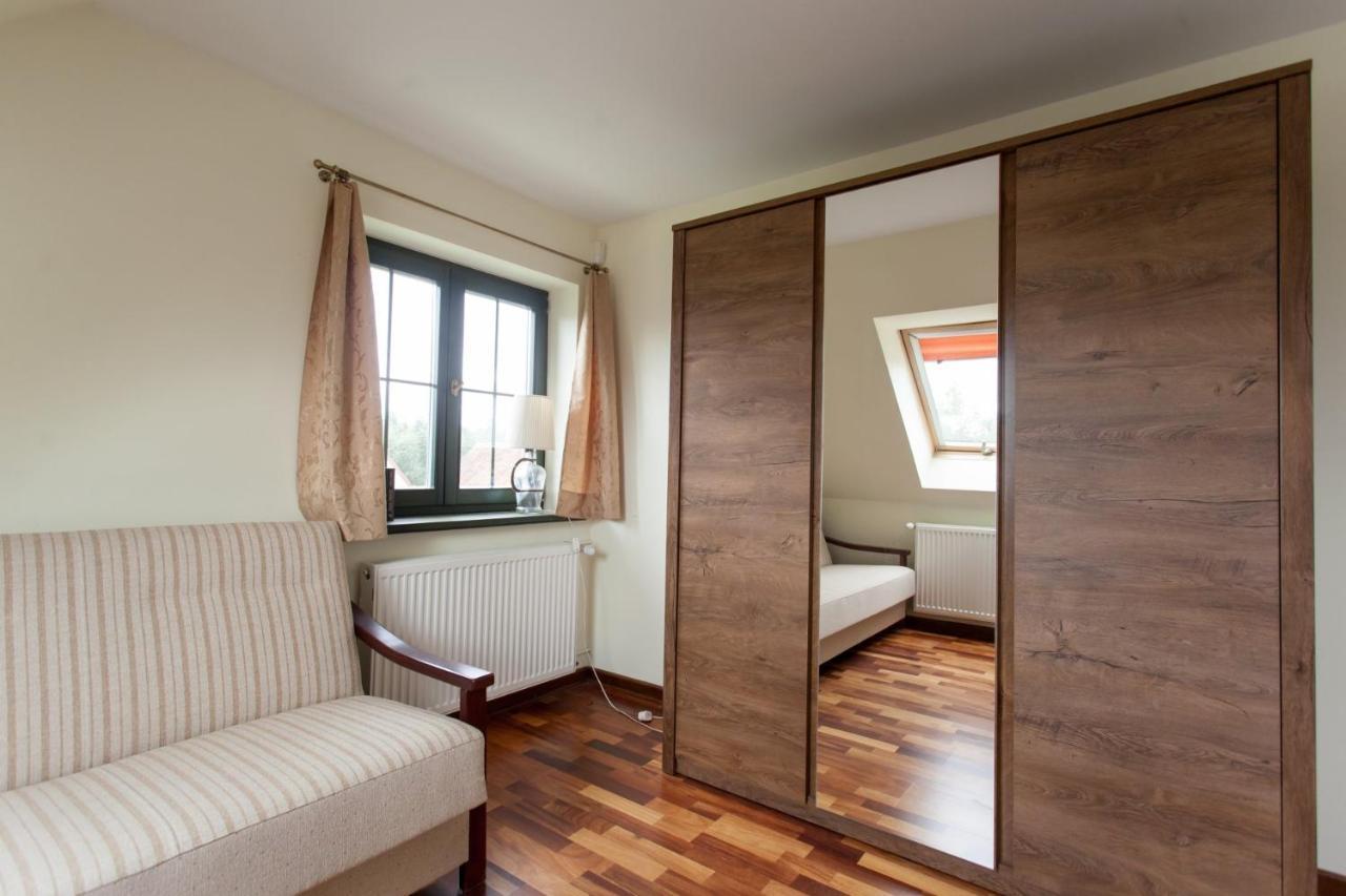Apartamenty Lubiewo Миколайки Экстерьер фото