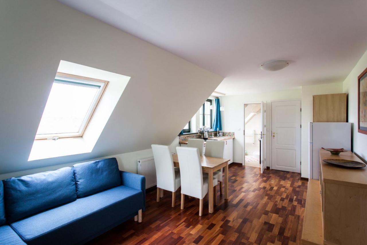 Apartamenty Lubiewo Миколайки Экстерьер фото