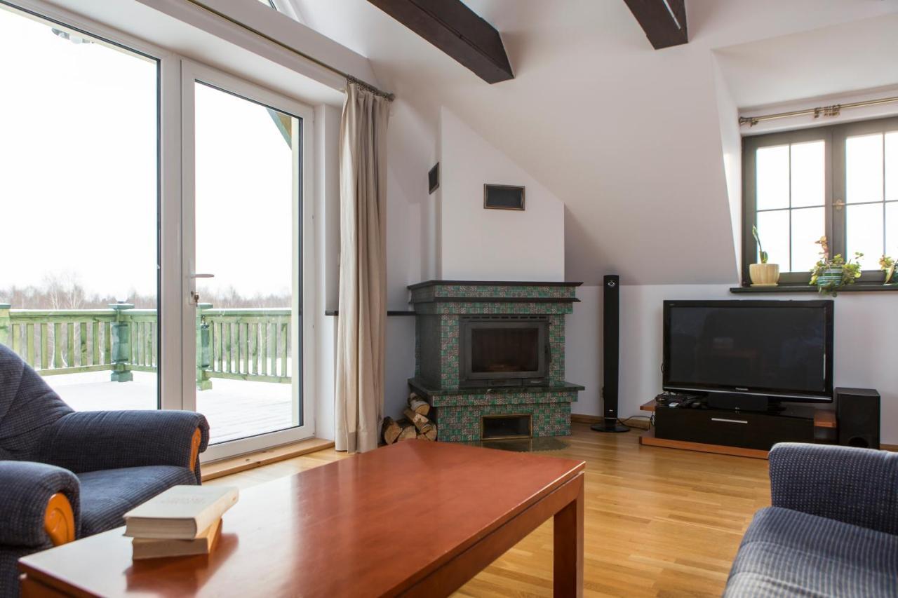 Apartamenty Lubiewo Миколайки Экстерьер фото