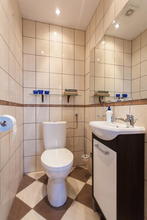 Apartamenty Lubiewo Миколайки Экстерьер фото