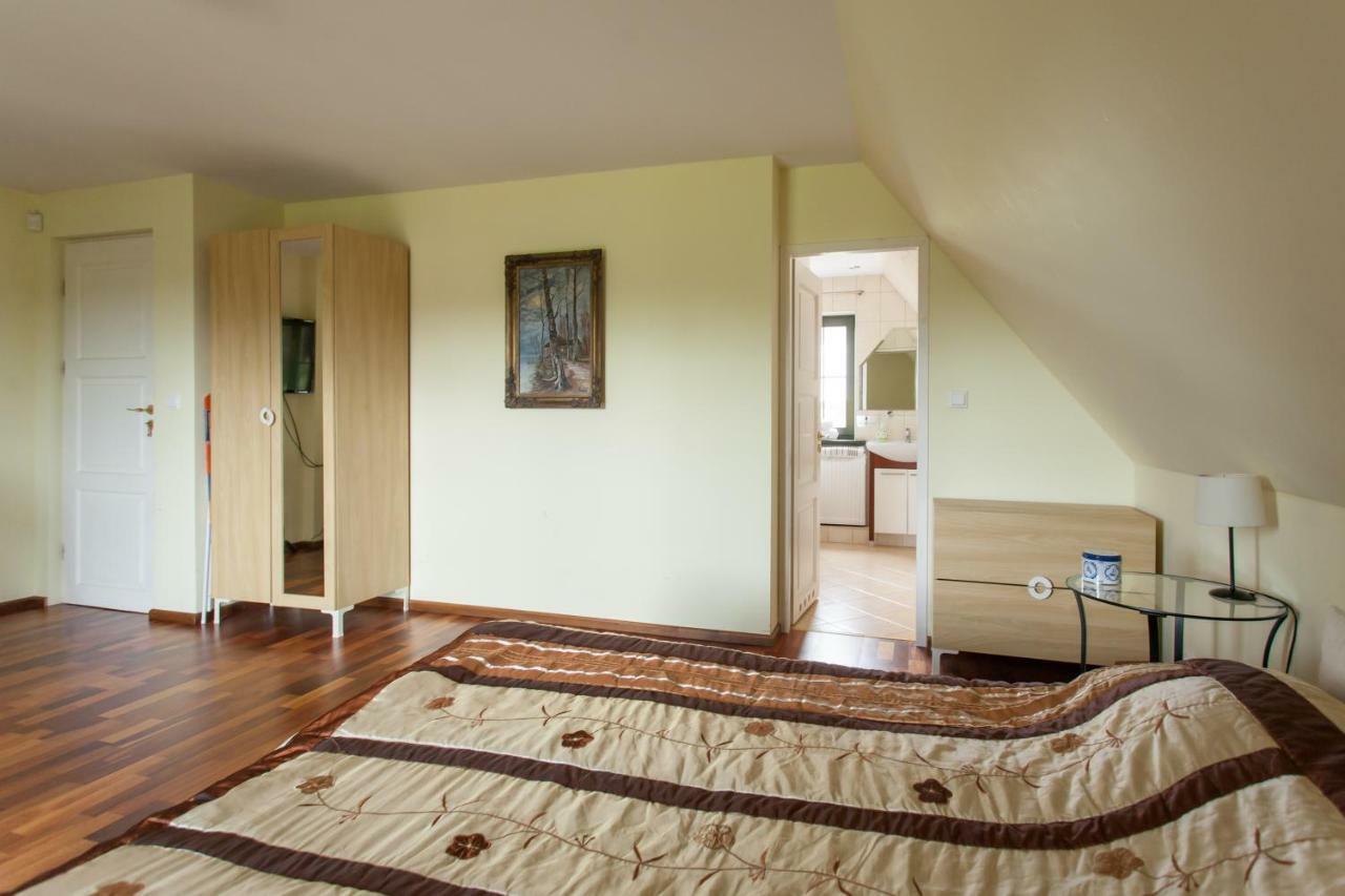 Apartamenty Lubiewo Миколайки Экстерьер фото