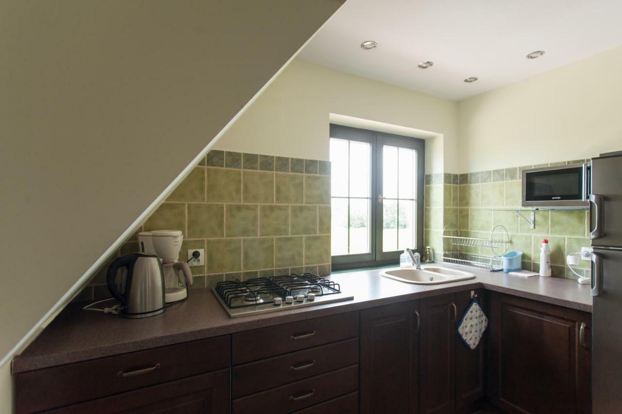 Apartamenty Lubiewo Миколайки Экстерьер фото